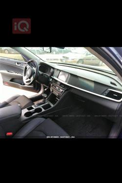 كيا اوبتيما